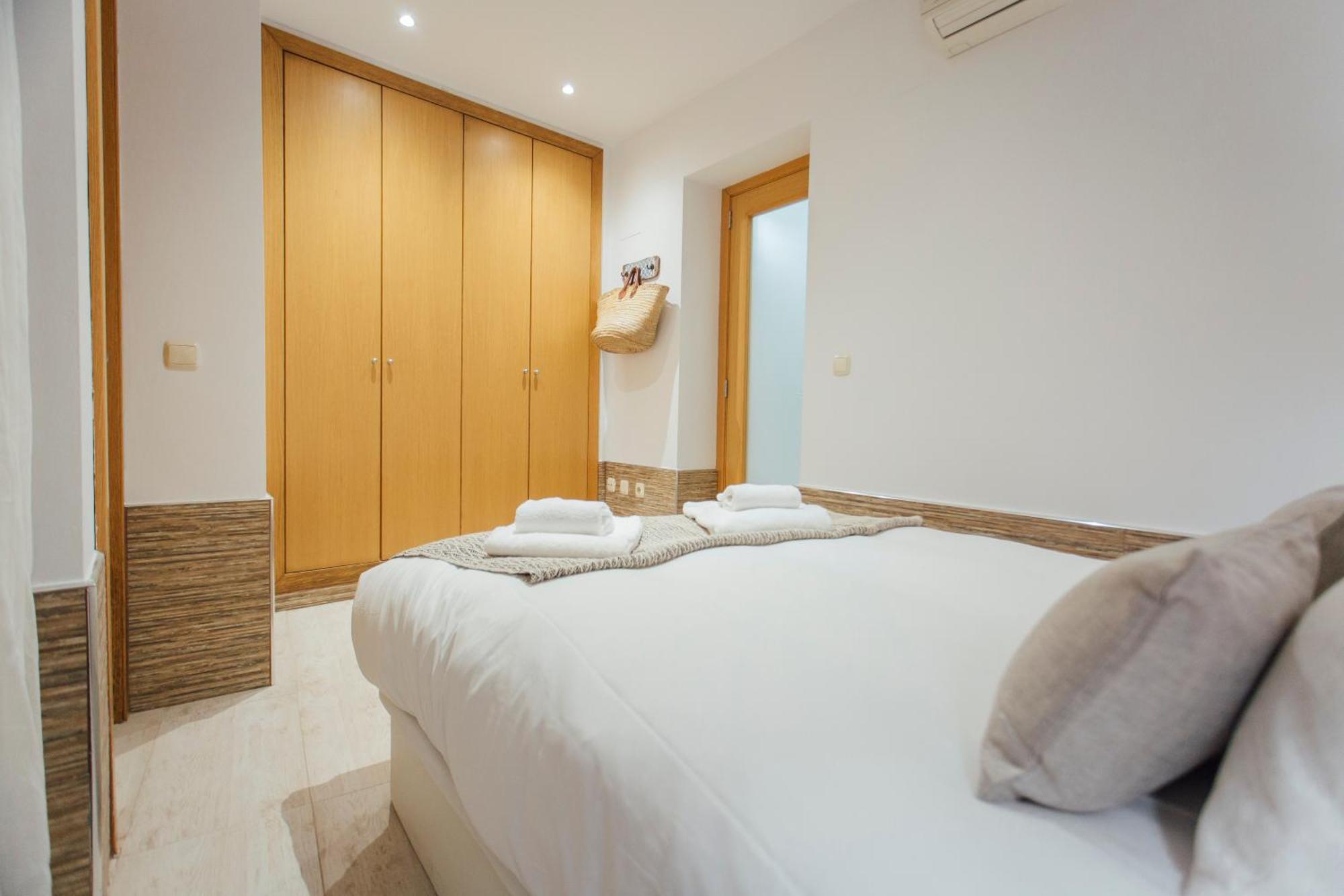 Beautiful And Cozy- 1Bd 1Bth- Arenal Center Lejlighed Sevilla Eksteriør billede
