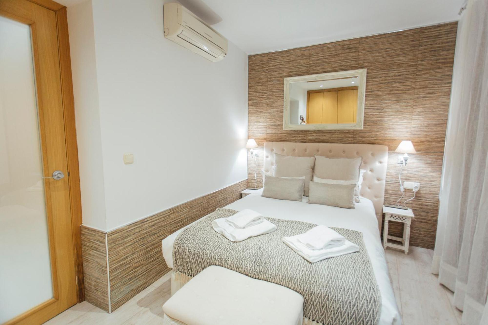 Beautiful And Cozy- 1Bd 1Bth- Arenal Center Lejlighed Sevilla Eksteriør billede