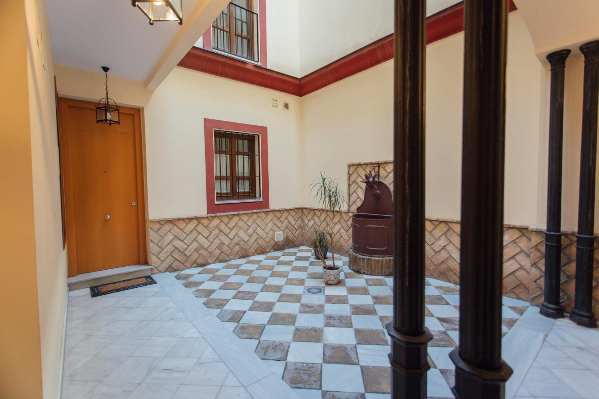 Beautiful And Cozy- 1Bd 1Bth- Arenal Center Lejlighed Sevilla Eksteriør billede